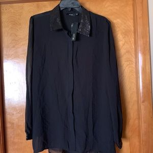 Apt 9 Womens dressy shirt